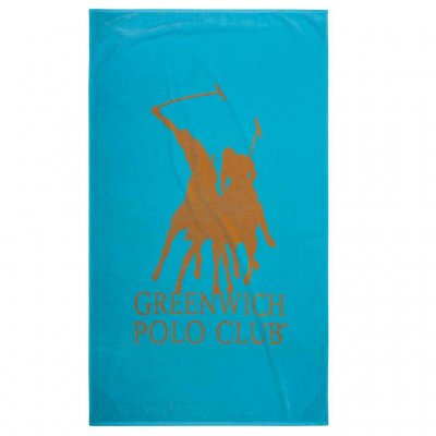 Πετσέτα Θαλάσσης 90x170 - Greenwich Polo Club - Essential - 3785 | Πετσέτες | DressingHome