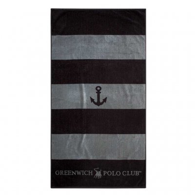Πετσέτα Θαλάσσης 90x170 - Greenwich Polo Club - Essential - 3789 | Πετσέτες | DressingHome