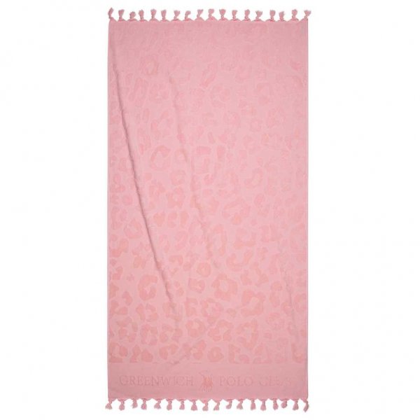 Πετσέτα Θαλάσσης 90x170 - Greenwich Polo Club - Essential - 3835 | Πετσέτες | DressingHome