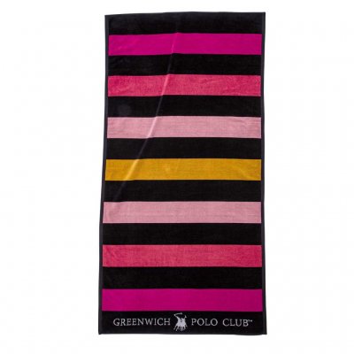 Πετσέτα Θαλάσσης 90x180 - Greenwich Polo Club - Essential - 3768 | Πετσέτες | DressingHome