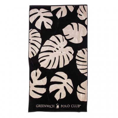 Πετσέτα Θαλάσσης 90x180 - Greenwich Polo Club - Essential - 3773 | Πετσέτες | DressingHome