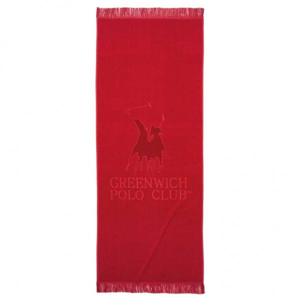 Πετσέτα Θαλάσσης 90x190 - Greenwich Polo Club - Essential - 3657 | Πετσέτες | DressingHome