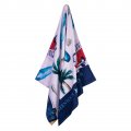 Πετσέτα θαλάσσης Εμπριμέ 70x140 - Greenwich Polo Club - Essenthial - 3717 | Πετσέτες | DressingHome