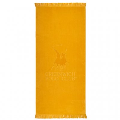 Πετσέτα θαλάσσης jacquard 70x170 - Greenwich Polo Club - Essenthial - 3626 | Πετσέτες | DressingHome