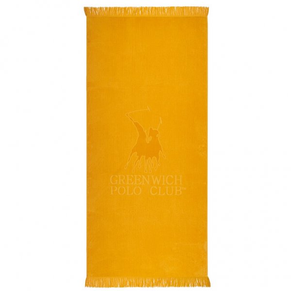 Πετσέτα θαλάσσης jacquard 70x170 - Greenwich Polo Club - Essenthial - 3626 | Πετσέτες | DressingHome
