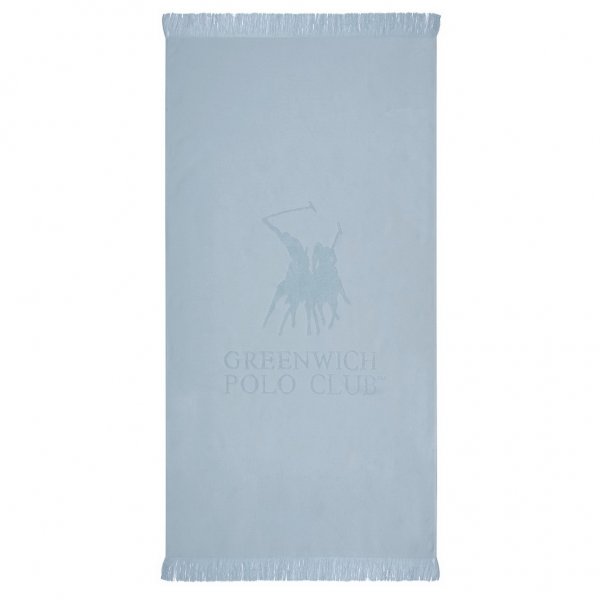 Πετσέτα θαλάσσης jacquard 80x170 - Greenwich Polo Club - Essenthial - 3636 | Πετσέτες | DressingHome
