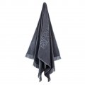 Πετσέτα θαλάσσης jacquard 90x190 - Greenwich Polo Club - Essenthial - 3621 | Πετσέτες | DressingHome