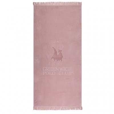 Πετσέτα θαλάσσης jacquard 90x190 - Greenwich Polo Club - Essenthial - 3622 | Πετσέτες | DressingHome