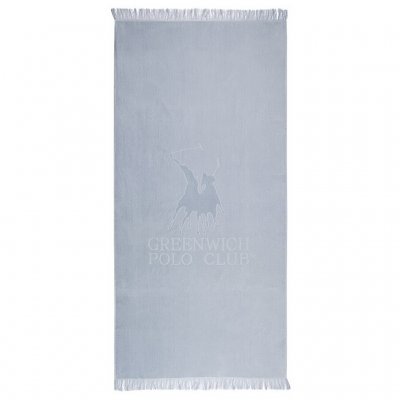 Πετσέτα θαλάσσης jacquard 90x190 - Greenwich Polo Club - Essenthial - 3624 | Πετσέτες | DressingHome
