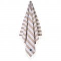 Πετσέτα Θαλάσσης / Παρεό με νεσεσέρ 90x170 - Greenwich Polo Club - Essential - 3821 | Παρεό | DressingHome