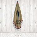 Πετσέτα Θαλάσσης Στρογγυλή 160x160 - Greenwich Polo Club - 2825 | Πετσέτες | DressingHome