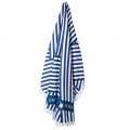 Πετσέτα Θαλάσσης Στρογγυλή 150x150 - Greenwich Polo Club - Essential - 3688 | Πετσέτες | DressingHome