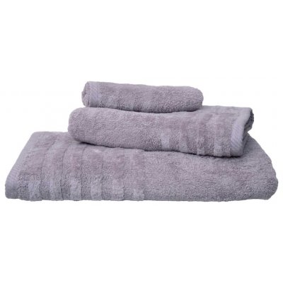 Πετσέτα Χειρός 30x50 - AnnaRiska - Spa - Grey | Πετσέτες | DressingHome