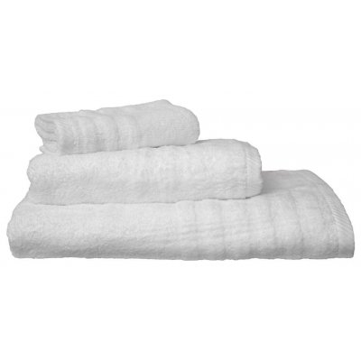 Πετσέτα Χειρός 30x50 - AnnaRiska - Spa - White | Πετσέτες | DressingHome