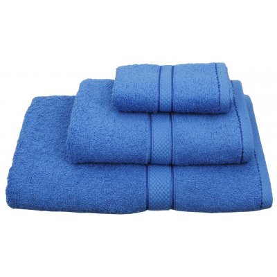 Πετσέτα Χειρός 30x50 - Viopros - Classic - Μπλε | Πετσέτες | DressingHome