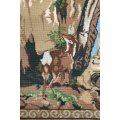 Πίνακας Διακοσμητικός χωρίς κορνίζα Κεντημένος Χειροποίητος Γκομπλέν 103x50 - DressingHome - P122 | Προσφορές - Σαλόνι Τραπεζαρία | DressingHome