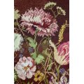 Πίνακας Διακοσμητικός χωρίς κορνίζα Κεντημένος Χειροποίητος Γκομπλέν 62x83 - DressingHome - P121 | Προσφορές - Σαλόνι Τραπεζαρία | DressingHome