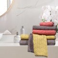 Σετ Πετσέτες 3 τμχ jacquard - Das Home - Daily Line - 0647 | Πετσέτες | DressingHome