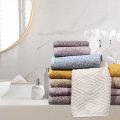 Σετ Πετσέτες 3 τμχ jacquard - Das Home - Best Line - 0661 | Πετσέτες | DressingHome
