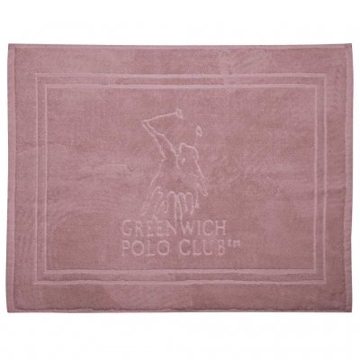 Ταπέτο Μπάνιου Solid 50x70 - Greenwich Polo Club - Essential - 3042 | Πατάκια | DressingHome
