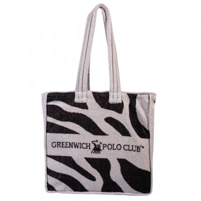 Τσάντα Θαλάσσης 42x45 - Greenwich Polo Club - Essential - 3603 | Πετσέτες | DressingHome