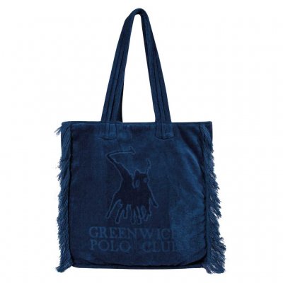 Τσάντα Θαλάσσης 42x45 - Greenwich Polo Club - Essential - 3620 | Πετσέτες | DressingHome