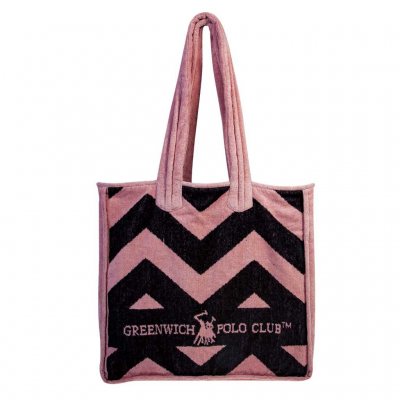 Τσάντα Θαλάσσης 42x45 - Greenwich Polo Club - Essential - 3649 | Πετσέτες | DressingHome