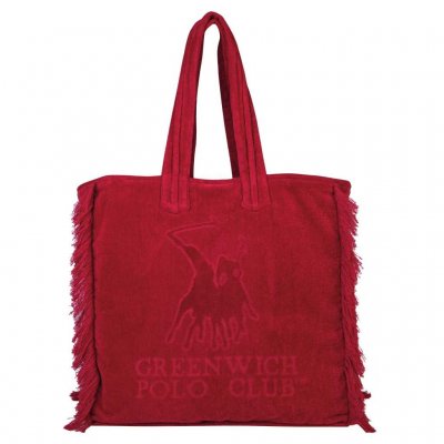 Τσάντα Θαλάσσης 42x45 - Greenwich Polo Club - Essential - 3657 | Πετσέτες | DressingHome