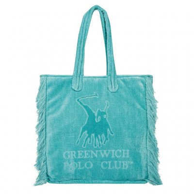 Τσάντα Θαλάσσης 42x45 - Greenwich Polo Club - Essential - 3733 | Πετσέτες | DressingHome