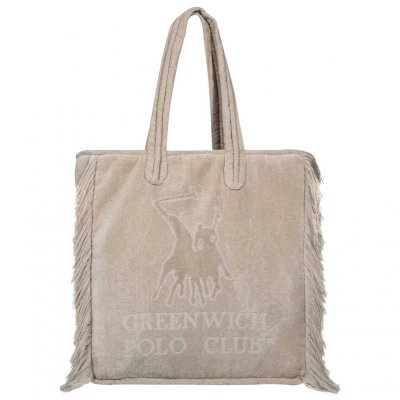 Τσάντα Θαλάσσης 42x45 - Greenwich Polo Club - Essential - 3734 | Πετσέτες | DressingHome
