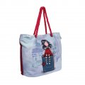 Τσάντα Θαλάσσης 50x38+20 - Das Kids - Santoro - 5828 | Πετσέτες Παιδικές | DressingHome