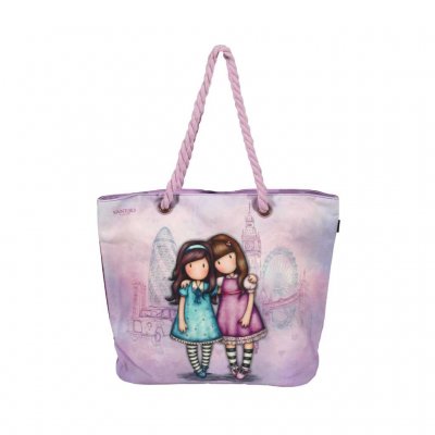 Τσάντα Θαλάσσης 50x38+20 - Das Kids - Santoro - 5872 | Πετσέτες Παιδικές | DressingHome