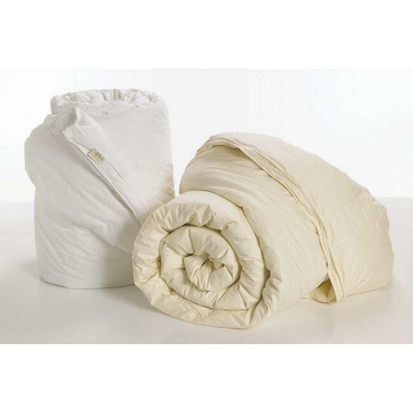 Πάπλωμα Υπέρδιπλο 220x240 - Palamaiki - White Comfort - Aloe Vera - Εκρού | Μεμονωμένα Παπλώματα | DressingHome